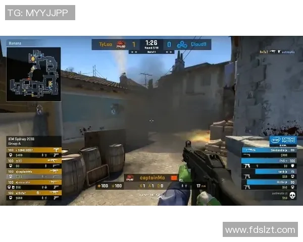 CSGO战术解析：深入探讨LNG战队的反击策略与执行细节