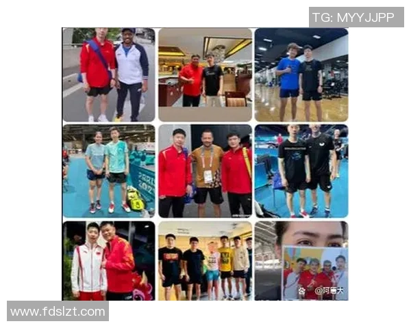 乒乓球新手必看团队协作技巧与实战指南助你快速提升球技