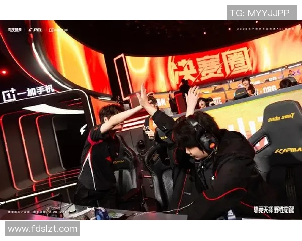 和平精英纪实：深入探讨JDG战队的拼搏历程与荣耀瞬间