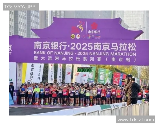 南京飞盘队在城市马拉松中的奋斗与突破之路