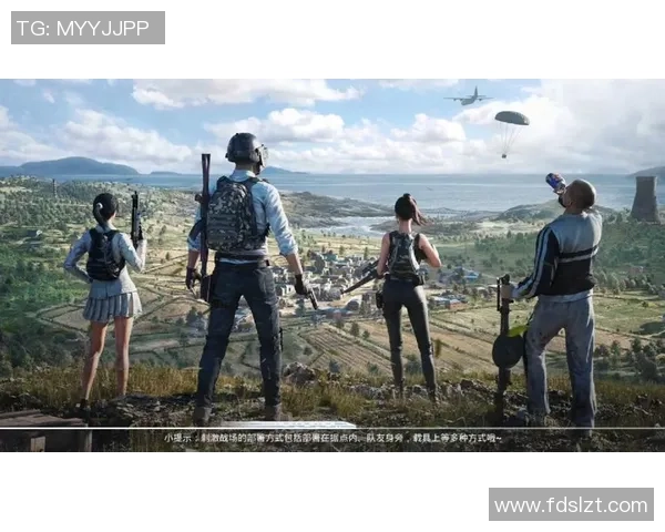 和平精英巨献：深入解析LNG团队配合与战术策略的完美结合